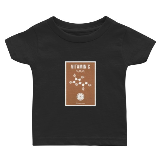 Discover vitamin c Baby T Shirts