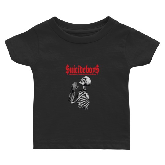 Discover SUICIDEBOYS Baby T-Shirt - Official Merchandise