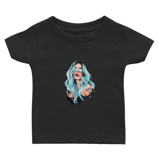 Discover La Bichota Baby T-Shirts for Karol G Supporters