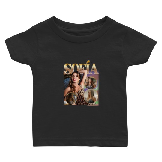 Discover SOFIA VERGARA Vintage Baby T Shirts, Sofia Vergara Homage