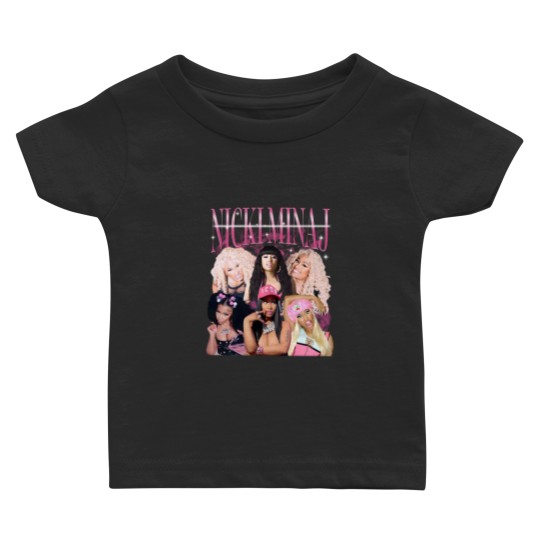 Discover Nicki Minaj Baby T-Shirts for Fans and Gifts
