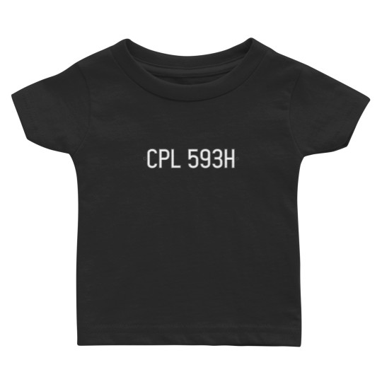 Discover Roxy Music Re-MakeRe-Model CPL 593H Baby T Shirts