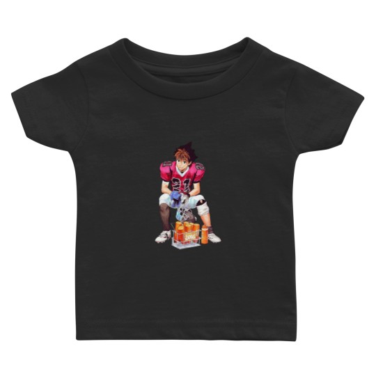 Discover Eyeshield 21 special edition of artwork design logo fanart Baby T-shirts