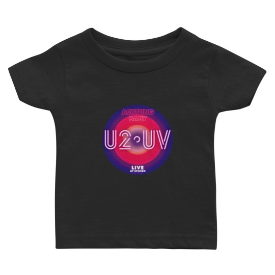 Discover U2 Las Vegas Baby T Shirts,U2 Ultraviolet Sphere 2023,U2 UV logo,U2 Live at Sphere