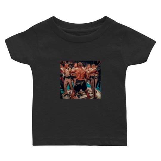 Discover Tyson Brawl Essential Baby T Shirts Mike tyson