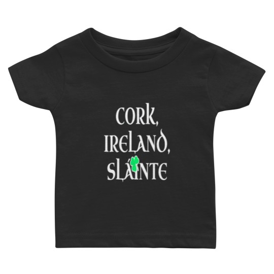 Discover County Cork Ireland Baby T Shirts Funny Gift for Corkoni Baby T Shirts