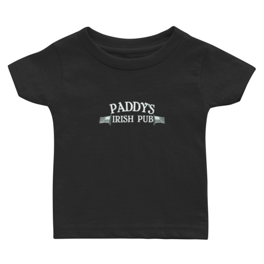 Discover Paddy's Irish Pub Baby T-Shirt - It's Always Sunny in Philadelphia