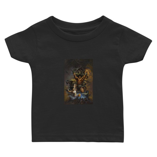 Discover Conan the Barbarian 6 - Conan The Barbarian - Baby T Shirts