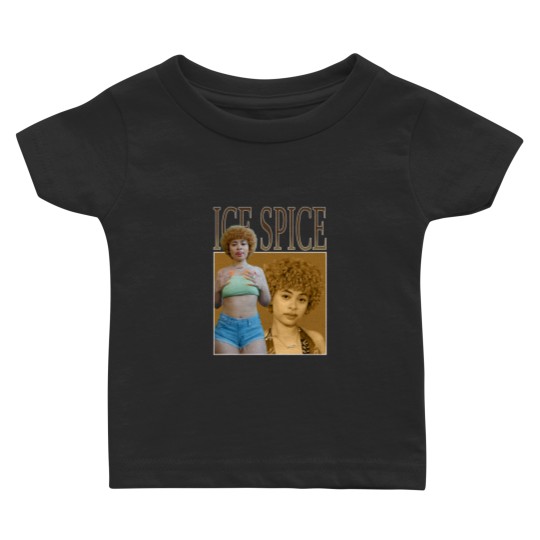 Discover Ice Spice Munch Baby T-Shirts - Proud Graphic