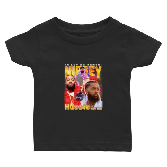 Discover Nipsey Hussle Baby T Shirts