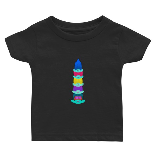 Discover BroZone Sticker Baby T Shirts