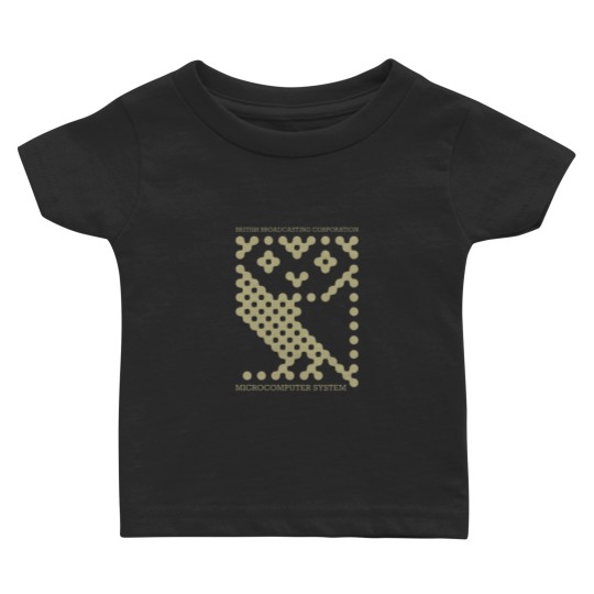 Discover BBC Micro - Computer - Baby T Shirts