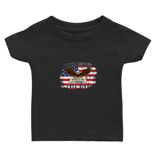 Discover Lynyrd Skynyrd Baby T-Shirts