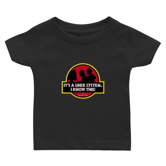 Discover UNIX System Park Baby T Shirts Baby T Shirts