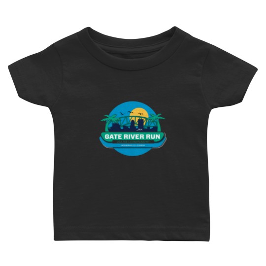 Discover Gate River Run Baby T Shirts
