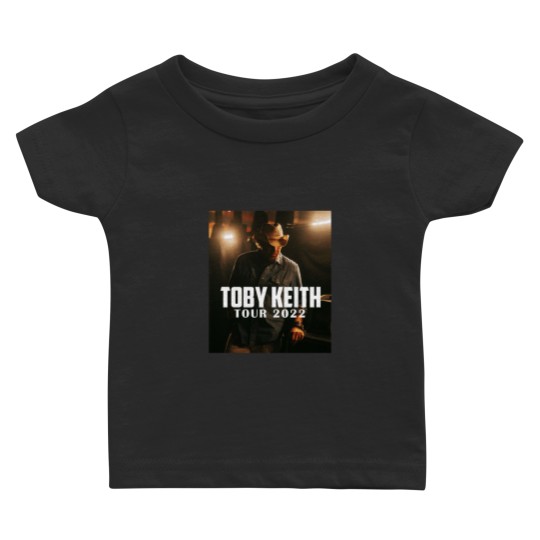 Discover Tobi Keith world Lightweight Baby T Shirts
