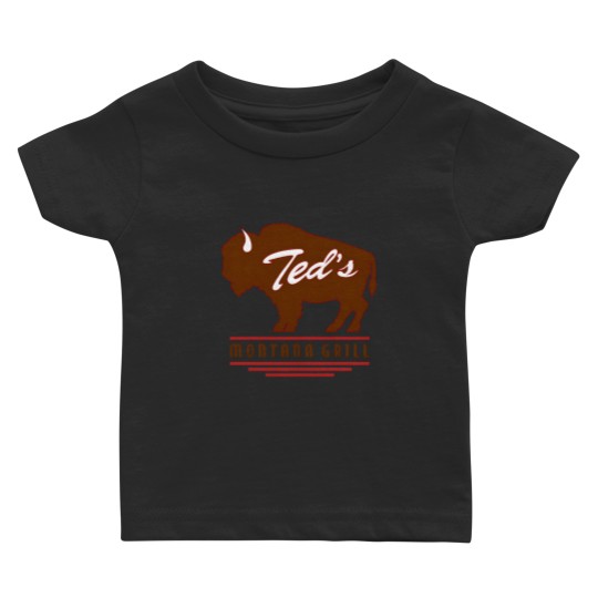 Discover Ted's Montana Baby T Shirts