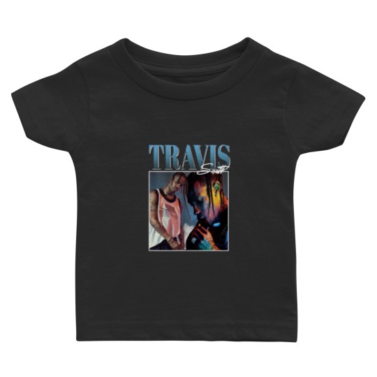 Discover Travis - Printed Baby T Shirts