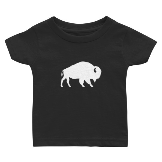 Discover Buffalo Baby T-Shirt