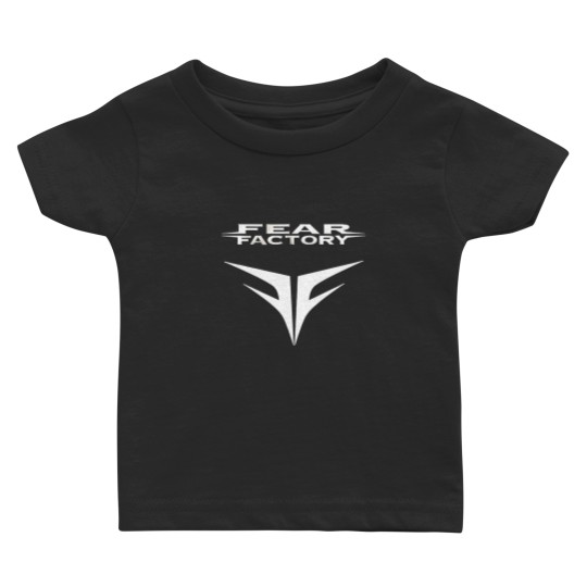 Discover Fear Factory Active Baby T-Shirt - Cute Baby Fashion