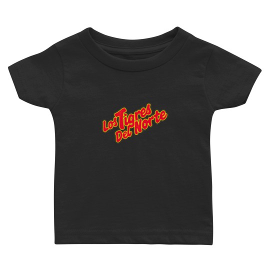 Discover Los Tigres del Norte Mexican Band | Active Baby T Shirts