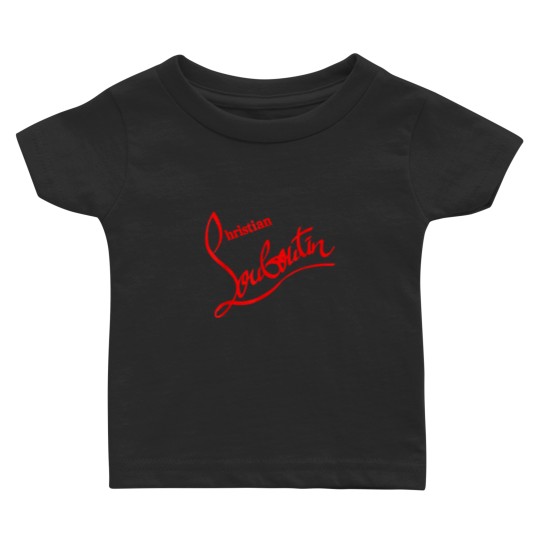 Discover KUDUNE CHRISTIANS LOUBOUTINS WESTEKAN Baby T Shirts Baby T Shirts