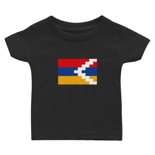 Discover flag artsakh Baby T Shirts