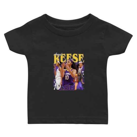 Discover Angel Reese Vintage Baby T Shirts