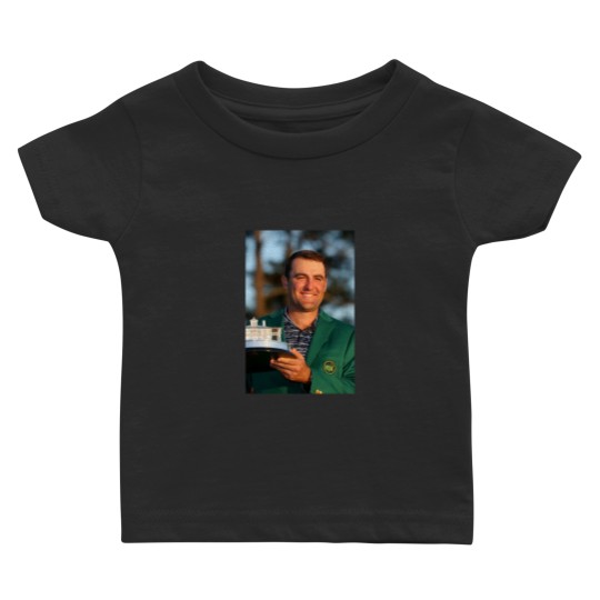 Discover scottie scheffler Baby T Shirts