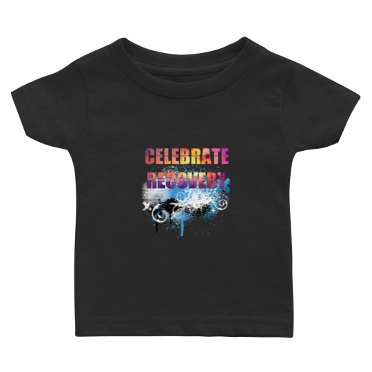 Discover Celebrate Recovery I Baby T Shirts