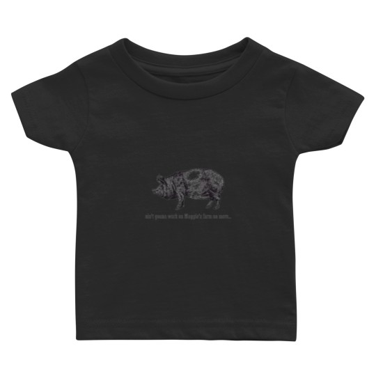 Discover Maggie's Farm bob dylan Baby T-shirts