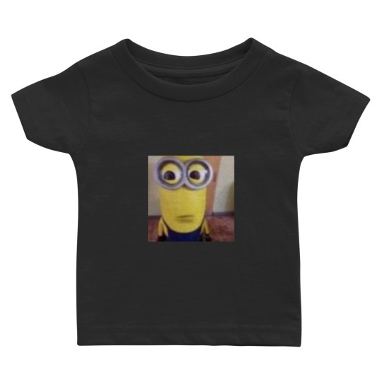 Discover Minion meme Baby T-shirts