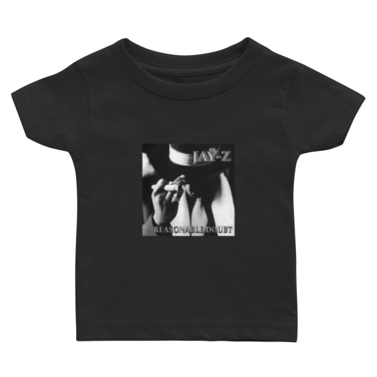 Discover Jay-Z - Reasonable Doubt / Unisex Baby T Shirts