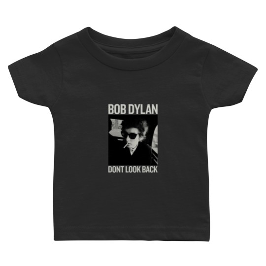 Discover Bob Dylan Classic Baby T-Shirts