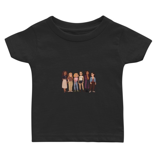 Discover YELLOWJACKETS LINEUP Baby T-shirts