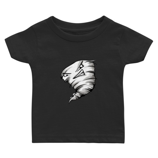 Discover Hurricane ian 2022 tornado Baby T-shirts