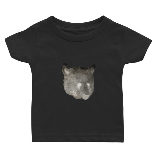 Discover tiger black and white Baby T-shirts
