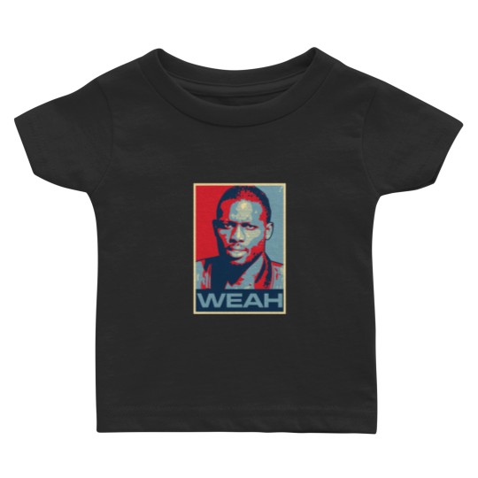 Discover Weah Baby T-shirts
