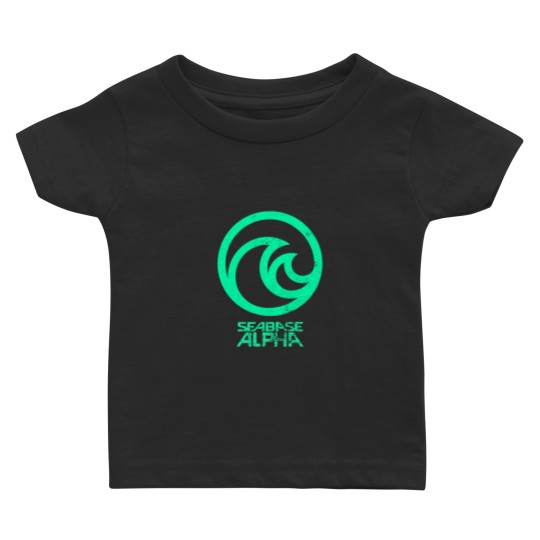 Discover The Living Seas - The Living Seas - Baby T Shirts
