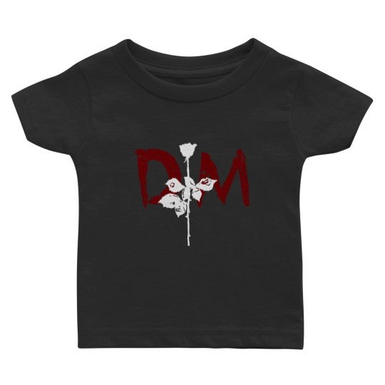 Discover Depeche Mode LOGO Baby T-shirts