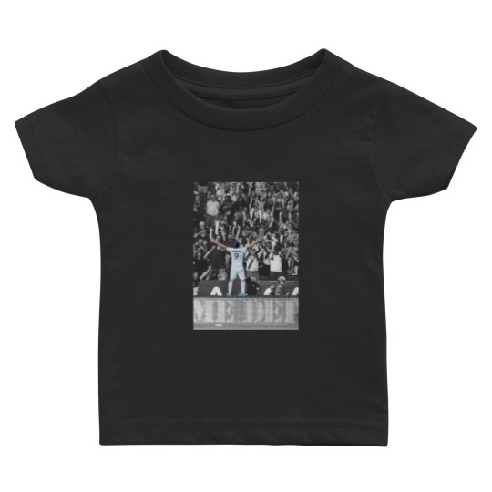 Discover Zlatan Ibrahimovic Sticker1 Baby T-shirts