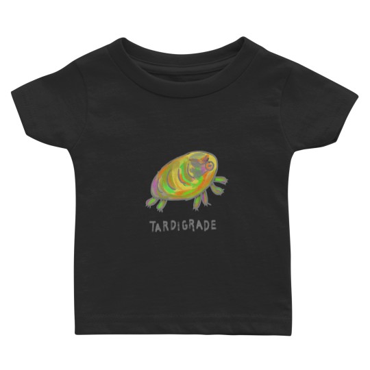 Discover Happy Tardigrade Baby T-shirts