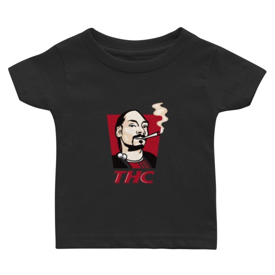Discover Snoop Dogg THC Baby T-shirts