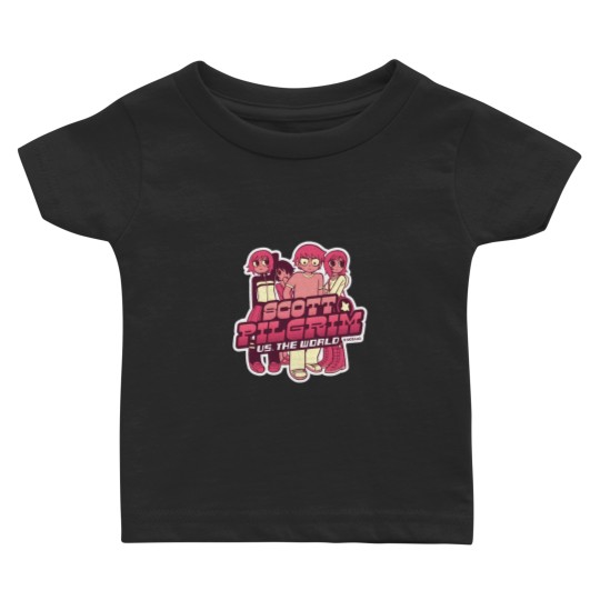 Discover Scott Pilgrim Baby T-shirts