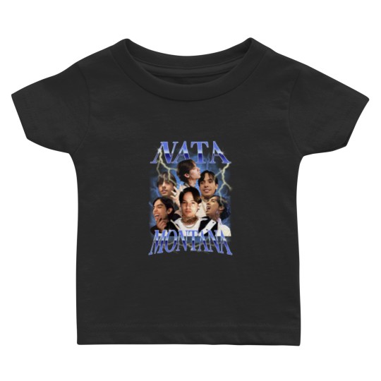 Discover Nata Montana Natanael Cano Design Baby T-shirts
