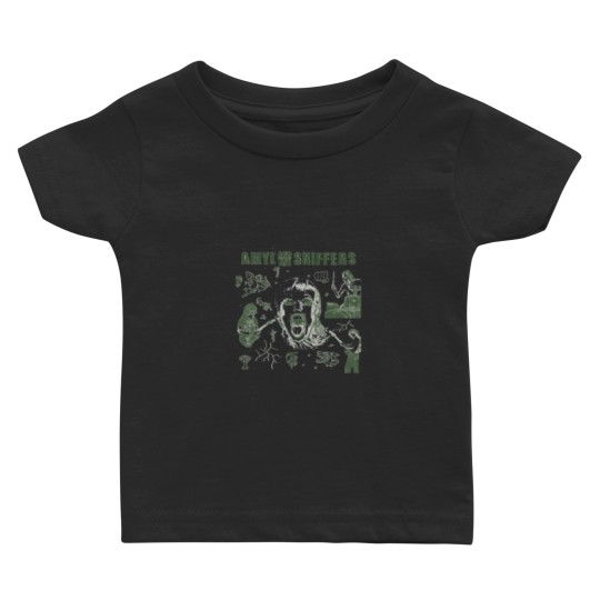 Discover Amyl and the Sniffers Baby T-shirts