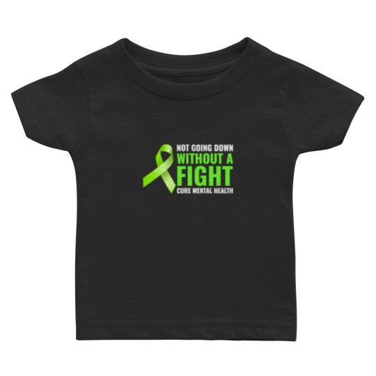 Discover Mental Health Awareness Baby T Shirts