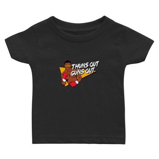Discover Mike Tyson Thuns Out s Out Baby T Shirts