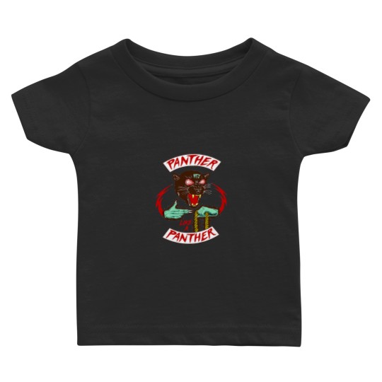 Discover Watercolor Vintage-Panther Like-Panther Run Gift Fans Jewels Great Baby T-shirts