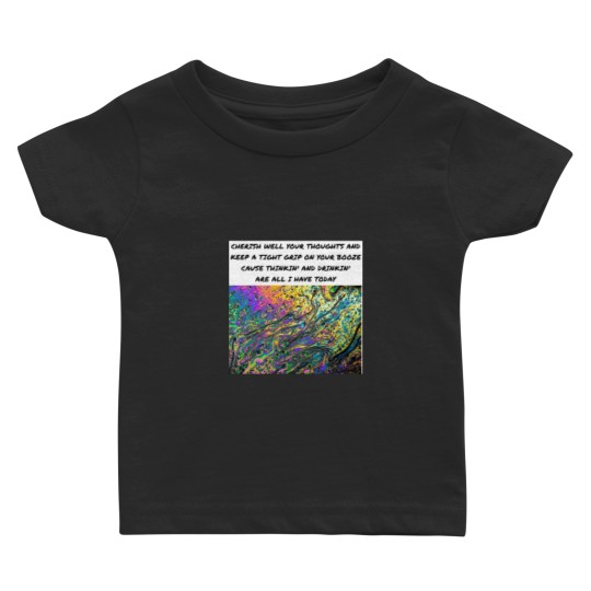 Discover Mexicali Althea Reds Baby T-shirts